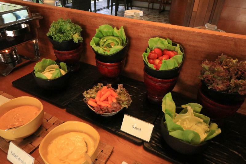悬崖景观别墅瑞士贝尔酒店 甲米 外观 照片